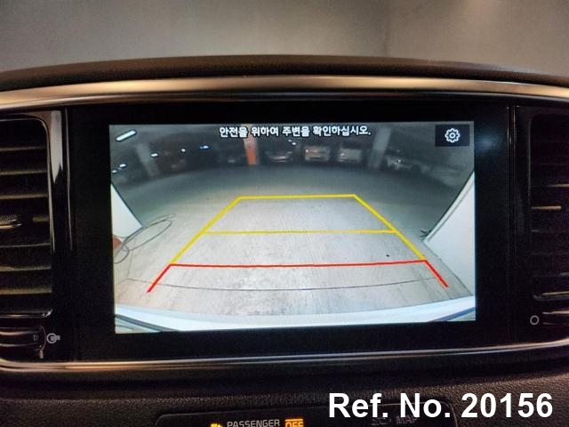  Kia / Sportage Stock No. 20156